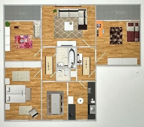 Sandhausen Wohnungen, Sandhausen Wohnung kaufen