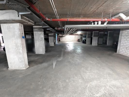 Mannheim Parkplatz