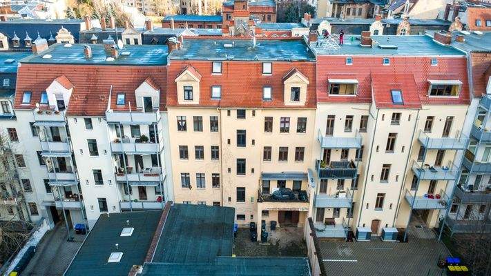 Objektansicht hinten