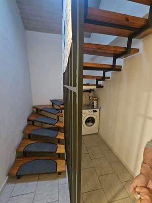 Aufgang 4. Wohnung und Dachboden