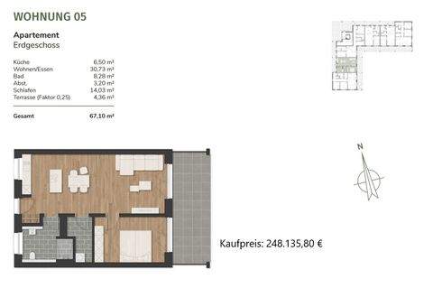 Zetel Wohnungen, Zetel Wohnung kaufen