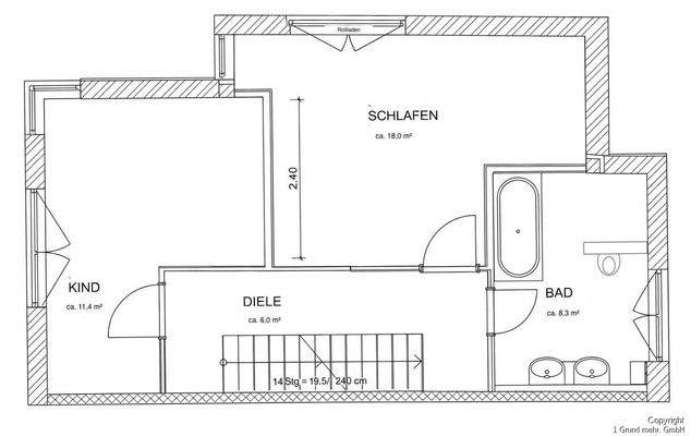 OG: Privat &amp; gut geteilt