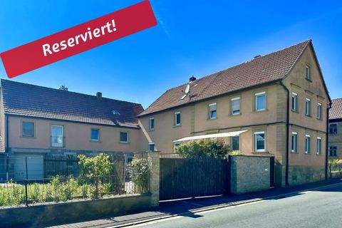Waigolshausen Häuser, Waigolshausen Haus kaufen