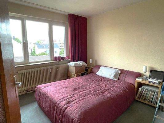 VH 2, 2. OG: Schlafraum