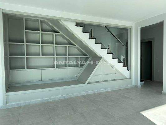 Sea and City View Flats in Alanya Kargıcak