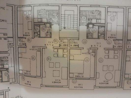 Grundriss Wohneinheit Bild1