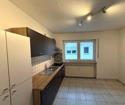 Einbauküche inklusive