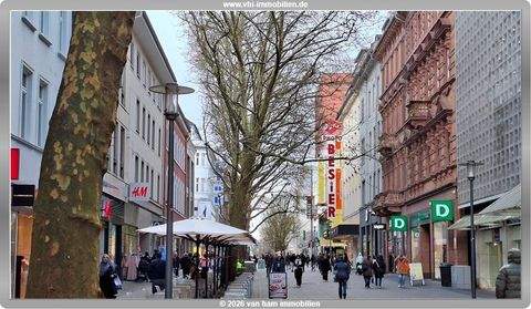 Wiesbaden Ladenlokale, Ladenflächen 