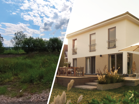 Walschleben Häuser, Walschleben Haus kaufen