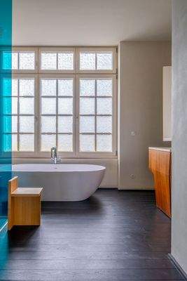 Tagesbelichtetes Vollbad