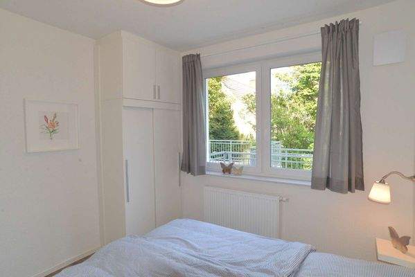 Schlafzimmer 1 Osterhus