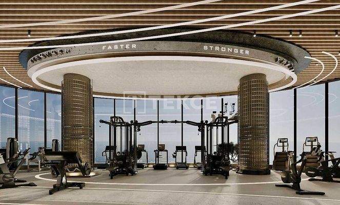 Fully Furnished Sea View Apartments For Investment In Umm Al Quwain