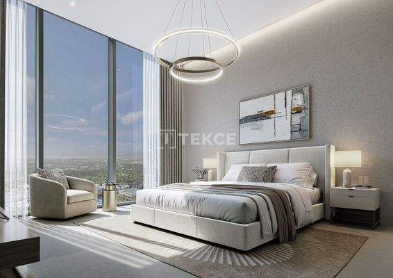 City View Apartments in The Iconic Hartland ll Community