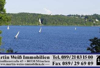 Impression Starnberger See