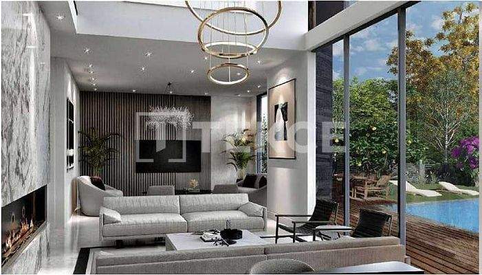 Close to the Airport Triplex Villas for Sale in Tuzla