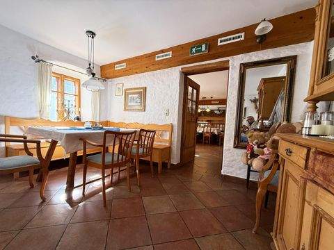 Yspertal Gastronomie, Pacht, Gaststätten