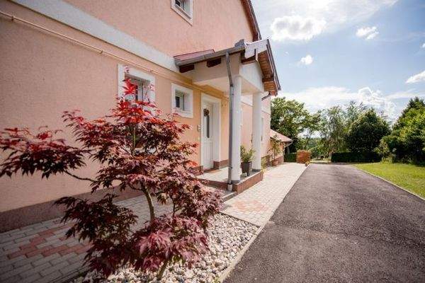 Objektansicht - Eingang