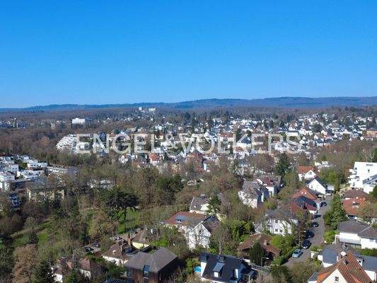 Wohnen in einer der begehrtesten Lagen Wiesbadens