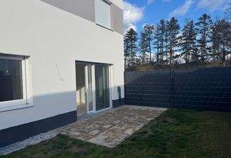 Ihr Ziegelmassivhaus mit großem Garten