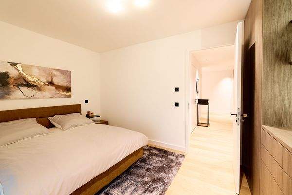 Schlafzimmer Impression 