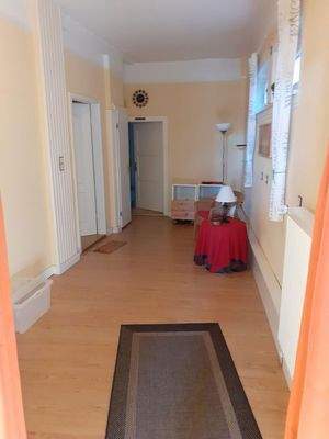 Flur Eingang / Küche 