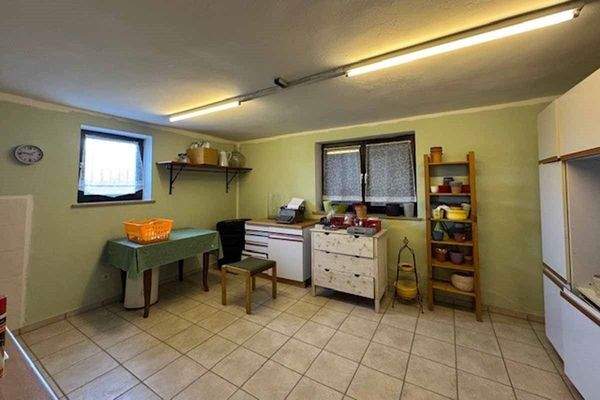 Vorratsraum Kellergeschoss