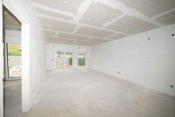 Wohn- und Küchenbereich 