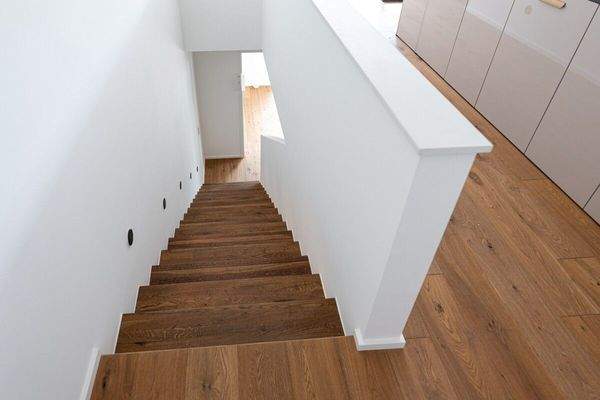 Beispiel Treppenhaus