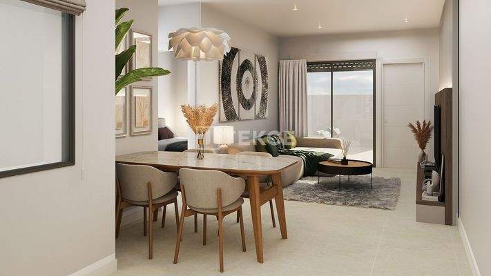 Private Pool Single-Level Villas in Murcia, Avileses