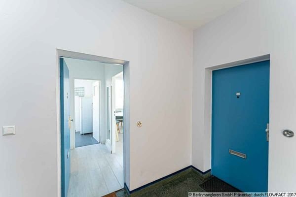 Wohnungseingang