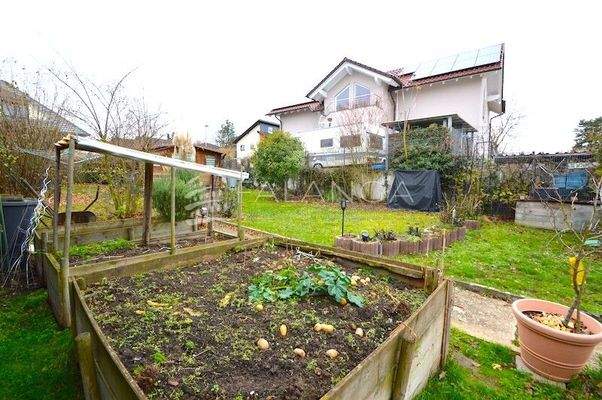 Grundstück Ansicht 3