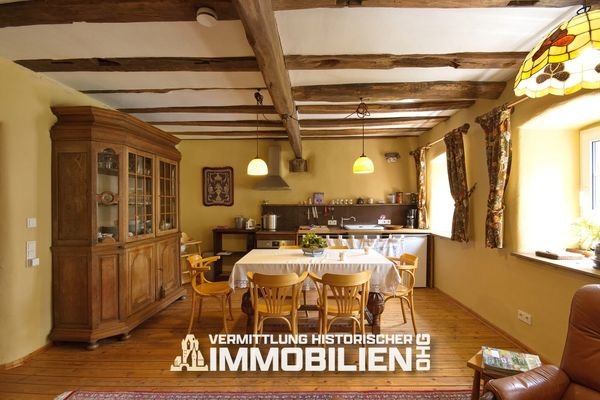 Gesindehaus OG Kochen Essen