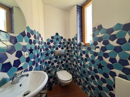 Gäste WC OG