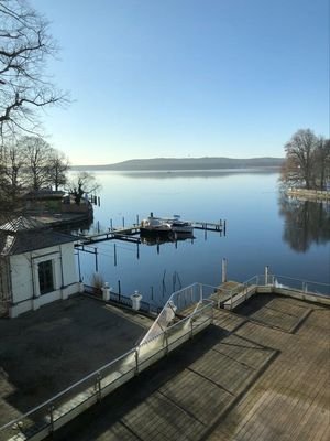 Blick auf den Müggelsee