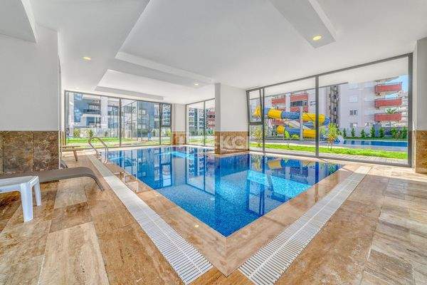 Sea View Apartments in Central Mahmutlar, Alanya