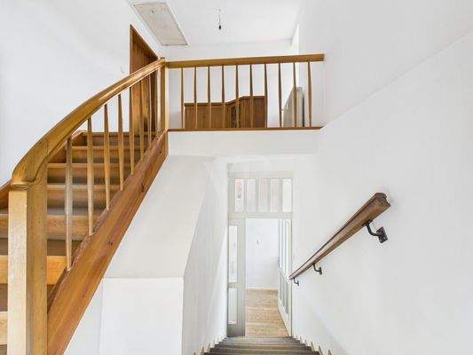Treppenhaus DG und OG