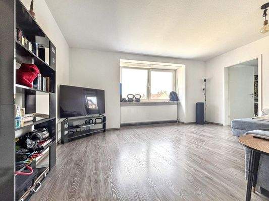 Wohnzimmer Ansicht 2