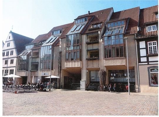 Außenfassade