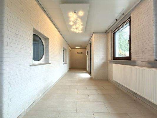 Eingangsbereich Erdgeschoss