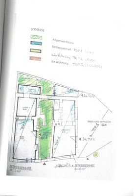 Grundrissplan EG
