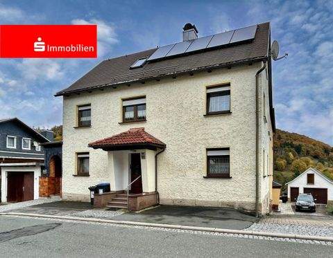 Frankenblick Häuser, Frankenblick Haus kaufen