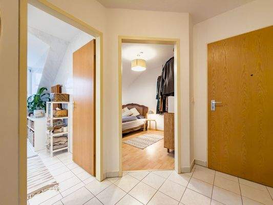 Badezimmer / Schlafzimmer