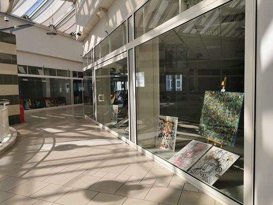 Zweibrücken Hallplatz Galerie