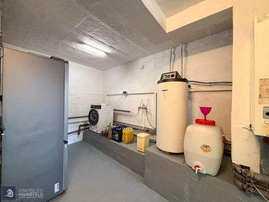 Teil der Haustechnik