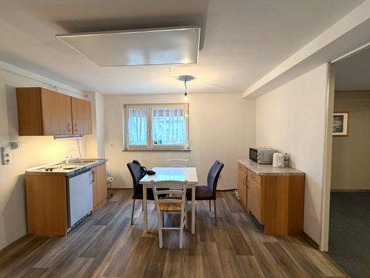 Küche Einliegerwohnung