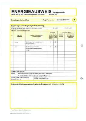Energieausweis Spannerstrasse 3/5/7, 79801 Hohentengen gültig bis 30.01.2035