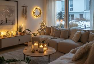 Gemütlich ankommen im neuen Zuhause