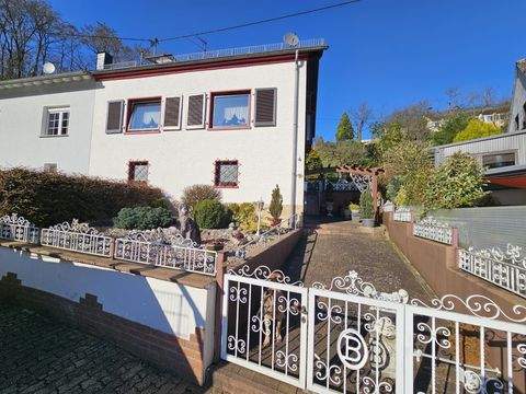 Mettlach Häuser, Mettlach Haus kaufen