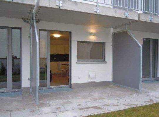 WS teilw. überdachte Terrasse