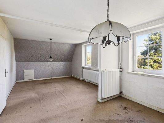 Zimmer 4 Dachgeschoss